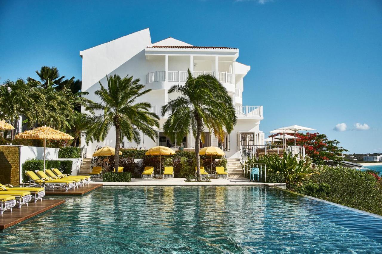 Malliouhana Resort Anguilla Long Bay Village Eksteriør bilde
