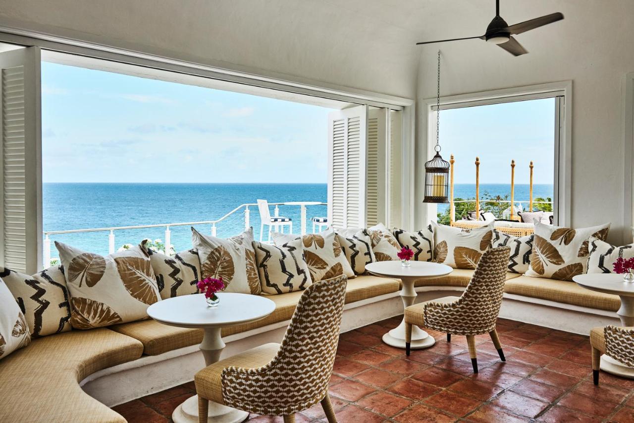 Malliouhana Resort Anguilla Long Bay Village Eksteriør bilde