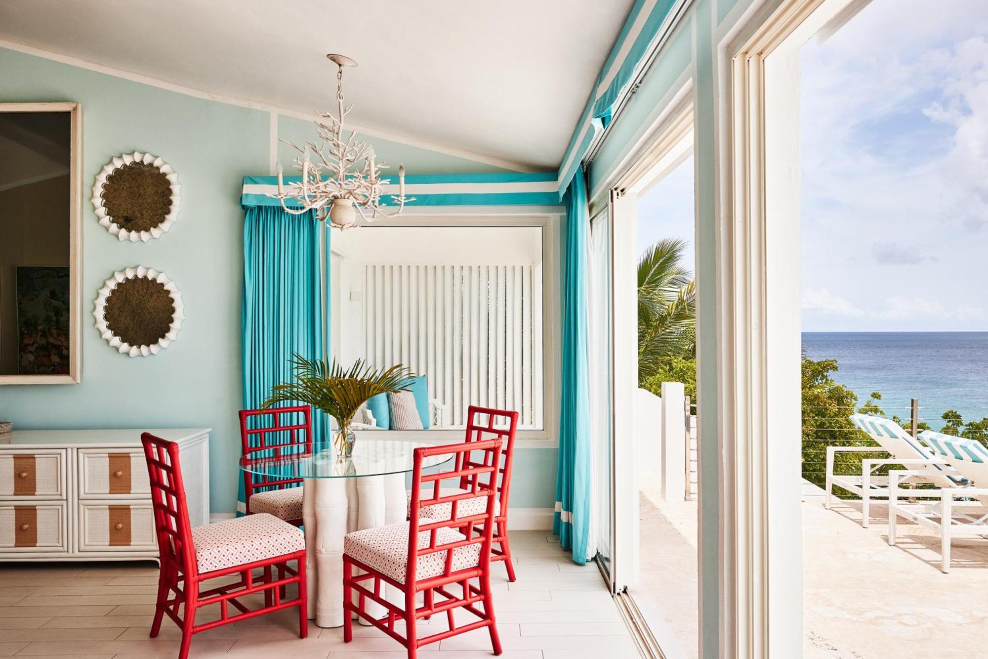 Malliouhana Resort Anguilla Long Bay Village Rom bilde
