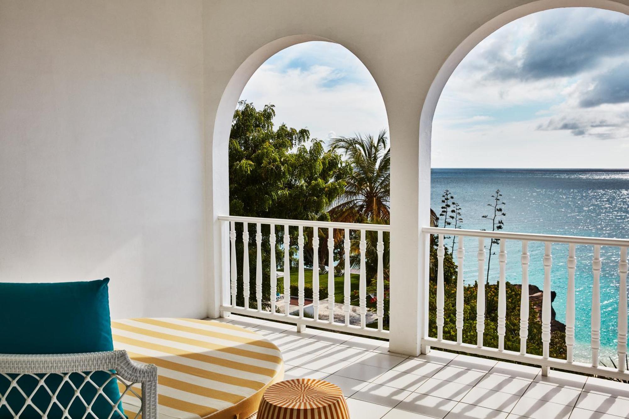 Malliouhana Resort Anguilla Long Bay Village Rom bilde