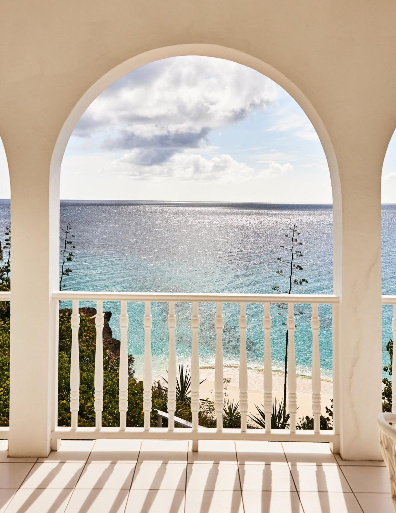 Malliouhana Resort Anguilla Long Bay Village Rom bilde